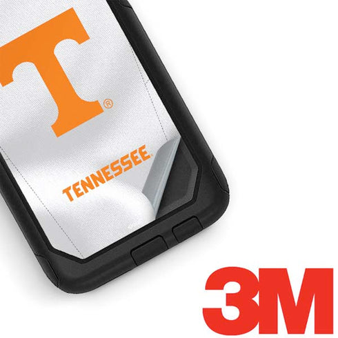 University of Tennessee White Jersey Otterbox Commuter Galaxy Skin