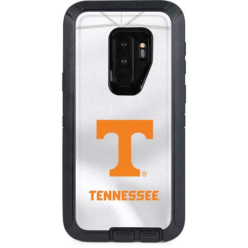 University of Tennessee White Jersey Otterbox Defender Galaxy Skin