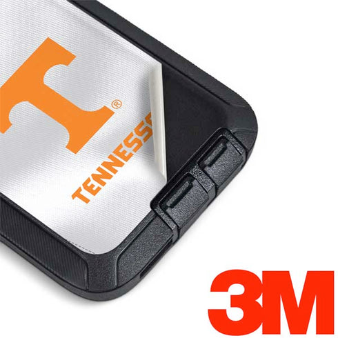 University of Tennessee White Jersey Otterbox Defender Galaxy Skin