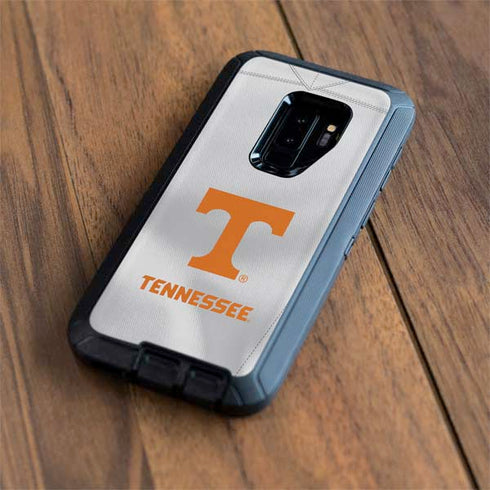 University of Tennessee White Jersey Otterbox Defender Galaxy Skin