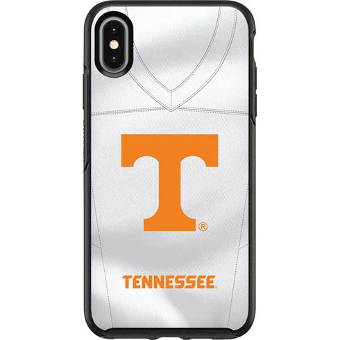 University of Tennessee White Jersey Otterbox Symmetry iPhone Skin