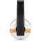 University of Tennessee White Jersey PlayStation 4 Gold Wireless Headset Skin