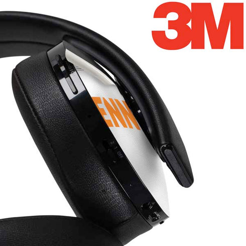 University of Tennessee White Jersey PlayStation 4 Gold Wireless Headset Skin