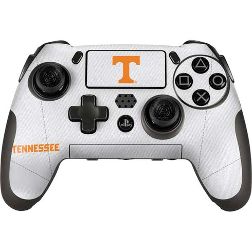 University of Tennessee White Jersey PlayStation Scuf Vantage 2 Controller Skin