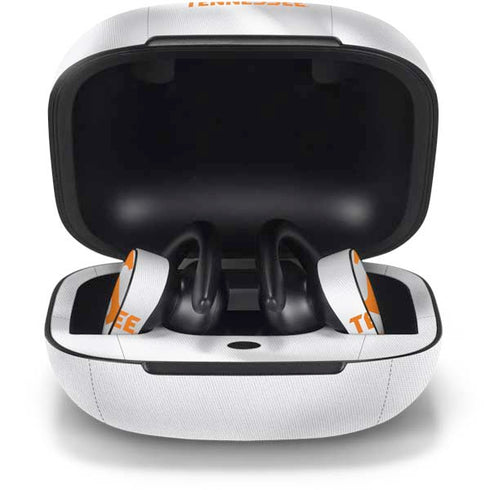 University of Tennessee White Jersey PowerBeats Pro Skin