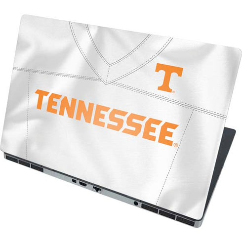 University of Tennessee White Jersey Dell Precision Skin