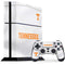 University of Tennessee White Jersey PS4 Console and Controller Bundle Skin