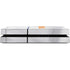 University of Tennessee White Jersey PS4 Console Skin