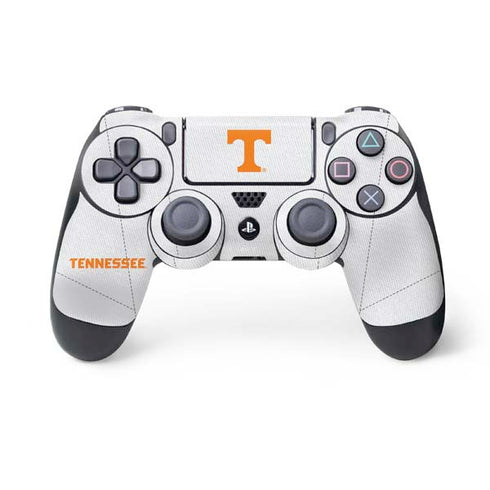 University of Tennessee White Jersey PS4 Controller Skin