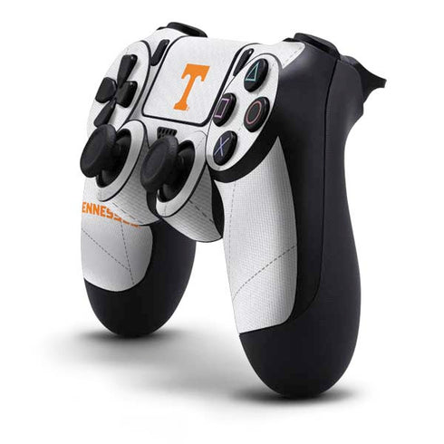 University of Tennessee White Jersey PS4 Controller Skin