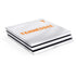 University of Tennessee White Jersey PlayStation PS4 Skins