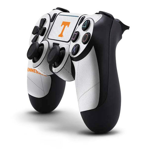 University of Tennessee White Jersey PS4 Pro/Slim Controller Skin