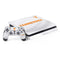 University of Tennessee White Jersey PlayStation PS4 Skins