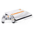 University of Tennessee White Jersey PlayStation PS4 Skins