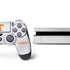 University of Tennessee White Jersey PS4 Slim Bundle Skin
