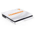 University of Tennessee White Jersey PlayStation PS4 Skins