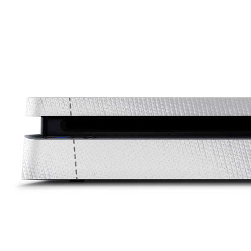 University of Tennessee White Jersey PS4 Slim Skin