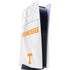 University of Tennessee White Jersey PS5 Console Skin