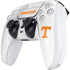 University of Tennessee White Jersey PS5 Controller Skin