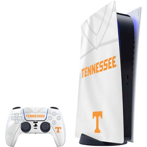 University of Tennessee White Jersey PS5 Digital Edition Bundle Skin