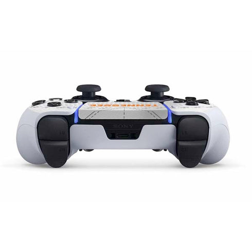 University of Tennessee White Jersey PS5 DualSense Edge Pro Controller Skin