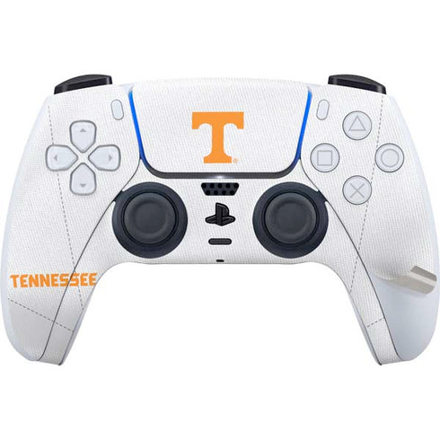 University of Tennessee White Jersey PS5 Pro Bundle Skin
