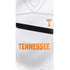 University of Tennessee White Jersey PS5 Pro Disk Console Skin