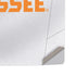 University of Tennessee White Jersey PS5 Pro Disk Console Skin