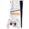 University of Tennessee White Jersey PS5 Slim Digital Edition Bundle Skin