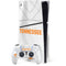 University of Tennessee White Jersey PS5 Slim Disk Bundle Skin