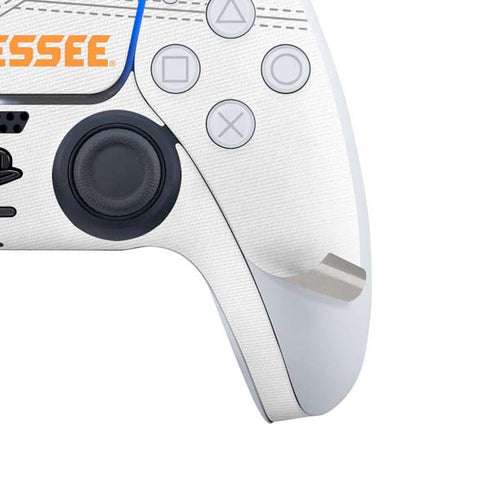 University of Tennessee White Jersey PS5 Slim Disk Bundle Skin