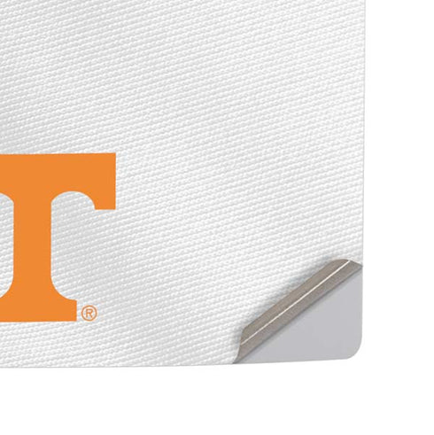 University of Tennessee White Jersey PS5 Slim Disk Console Skin