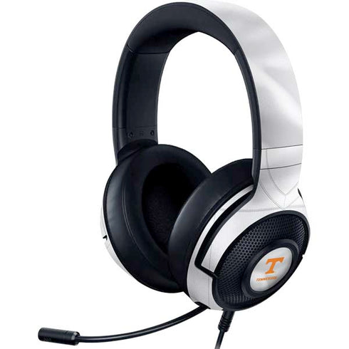 University of Tennessee White Jersey Razer Kraken X Skin