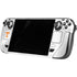 University of Tennessee White Jersey Steam Deck Handheld Gaming Computer OLED Skin