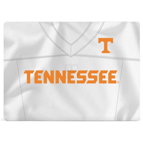 University of Tennessee White Jersey Surface Laptop 3 13.5in Skin