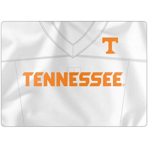 University of Tennessee White Jersey Surface Laptop 7 13.8in Skin