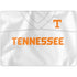 University of Tennessee White Jersey Surface Laptop 7 15in Skin