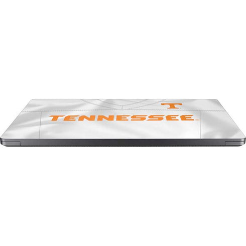 University of Tennessee White Jersey Surface Laptop 7 15in Skin