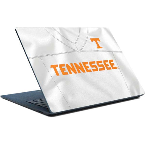 University of Tennessee White Jersey Surface Laptop Skin