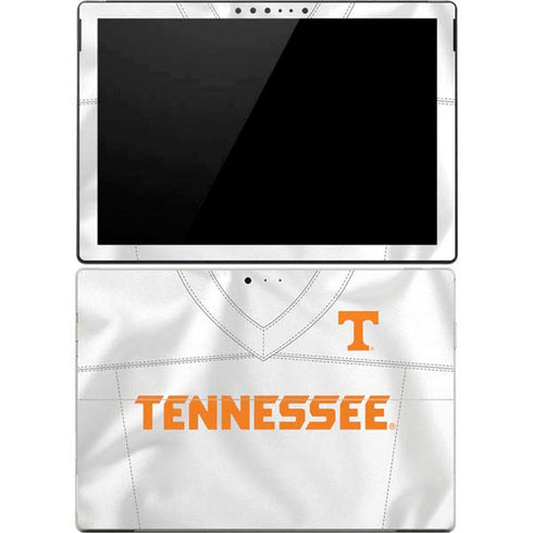 University of Tennessee White Jersey Surface Pro 4 Skin
