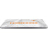 University of Tennessee White Jersey Universal Laptop 11in (8.8 x 6.2in) Skin