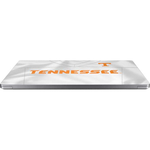University of Tennessee White Jersey Universal Laptop 16.6in (13.4 x 9.7in) Skin