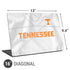 University of Tennessee White Jersey Universal Laptop 16in (13 x 9.4in) Skin