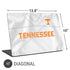 University of Tennessee White Jersey Universal Laptop 17in (13.8 x 10in) Skin