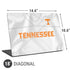 University of Tennessee White Jersey Universal Laptop 18in (14.6 x 10.6in) Skin