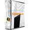 University of Tennessee White Jersey Xbox 360 Slim (2010) Skin
