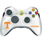 University of Tennessee White Jersey Xbox 360 Wireless Controller Skin