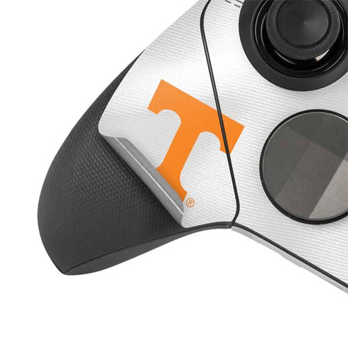 University of Tennessee White Jersey Xbox Elite Wireless Controller Series 2 Skin
