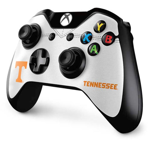 University of Tennessee White Jersey Xbox One Controller Skin