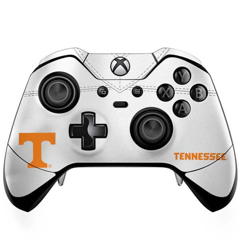 University of Tennessee White Jersey Xbox One Elite Controller Skin
